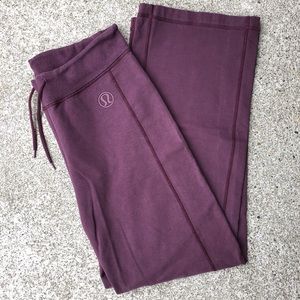 Lululemon sweatpants
